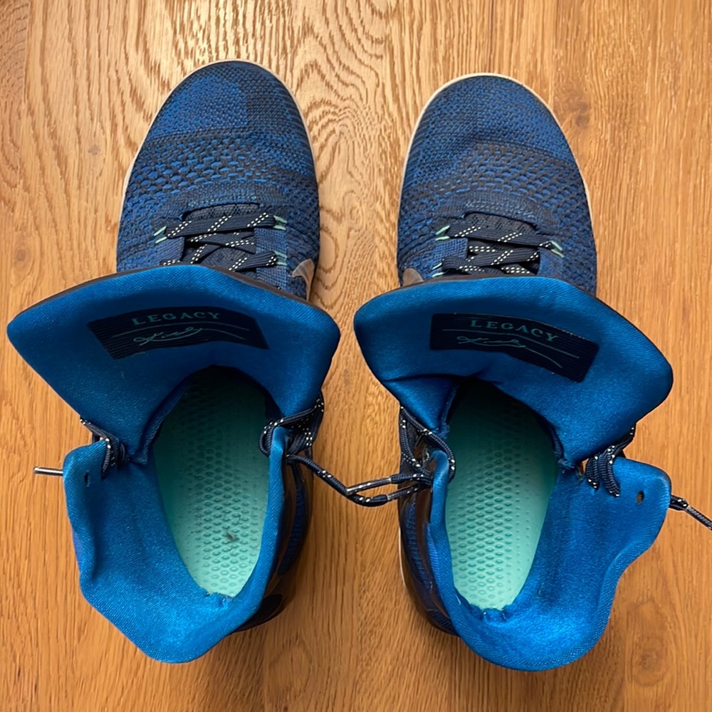 Nike Kobe 9 Elite ‘Brave Blue’
